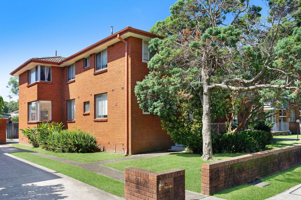 4/12 Grafton Cres, Dee Why, NSW 2099