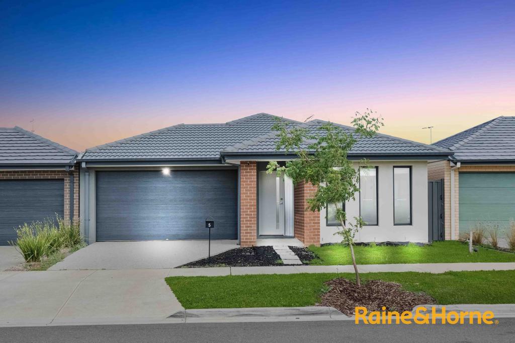 5 Gila Way, Truganina, VIC 3029