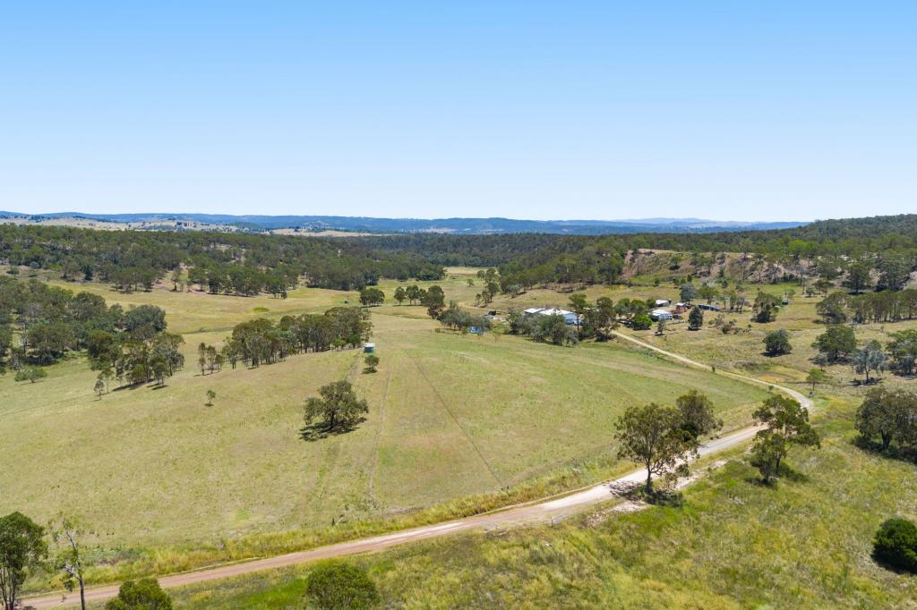 374 Voll Rd, Glenaven, QLD 4355
