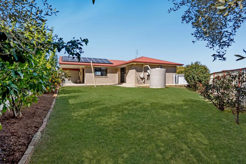 8 Kurrajong Ct, Laidley, QLD 4341