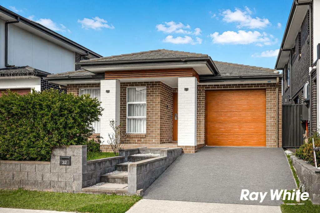 32 Lockheed Dr, Schofields, NSW 2762