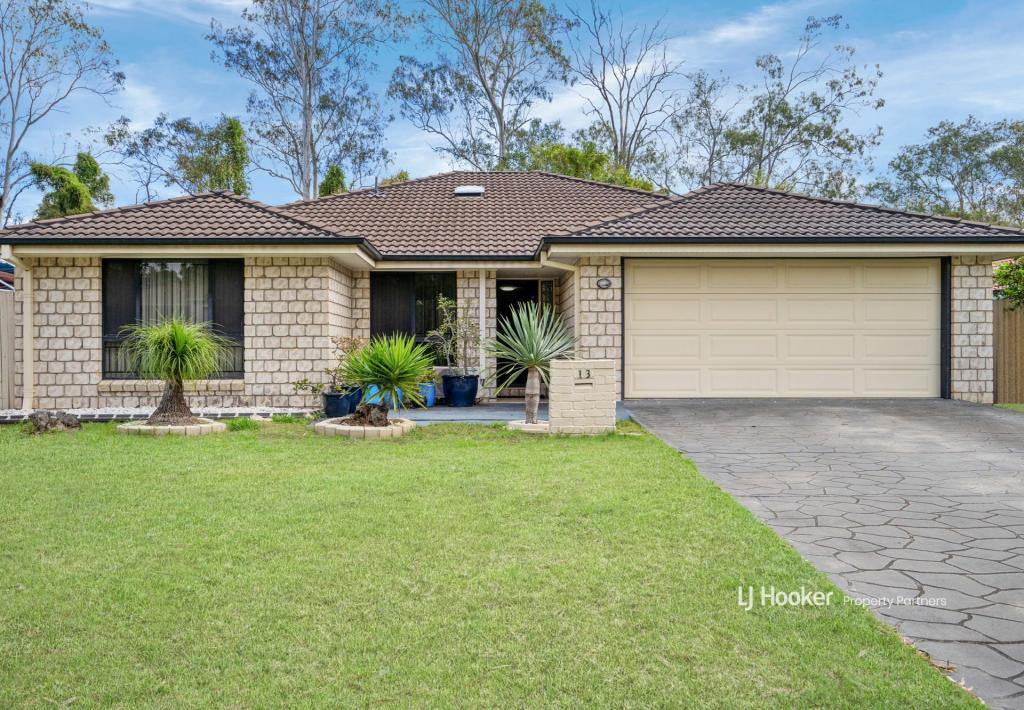 13 Treeline Pl, Durack, QLD 4077