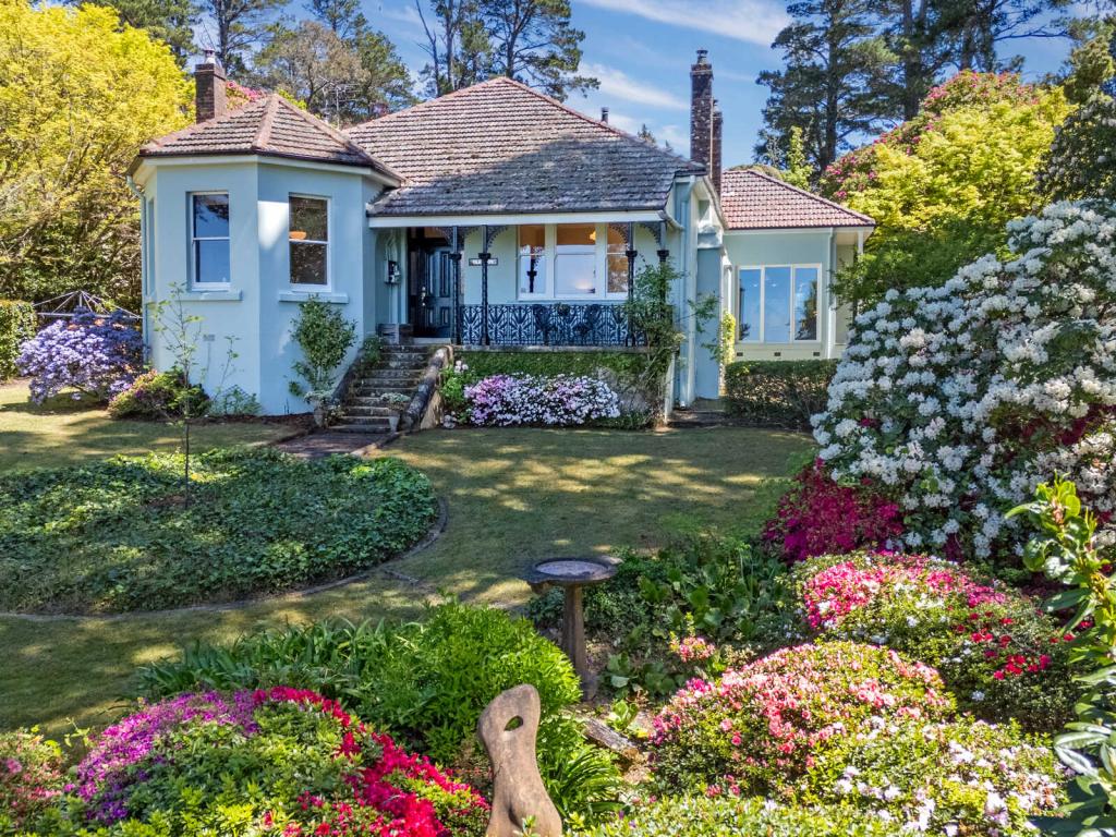 197 HAT HILL RD, BLACKHEATH, NSW 2785