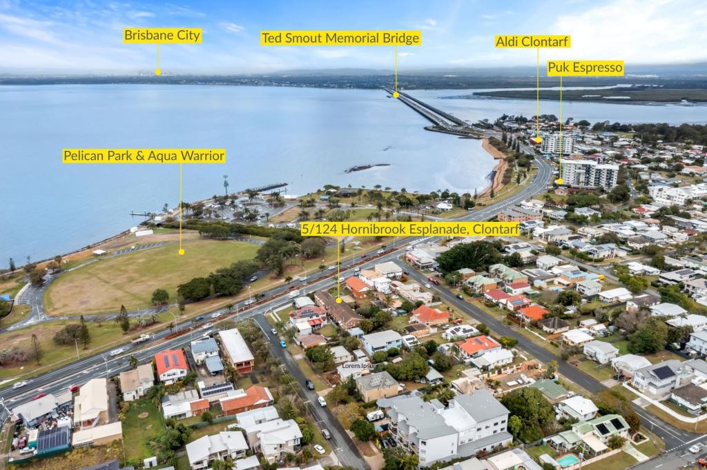 5/124 Hornibrook Esp, Clontarf, QLD 4019