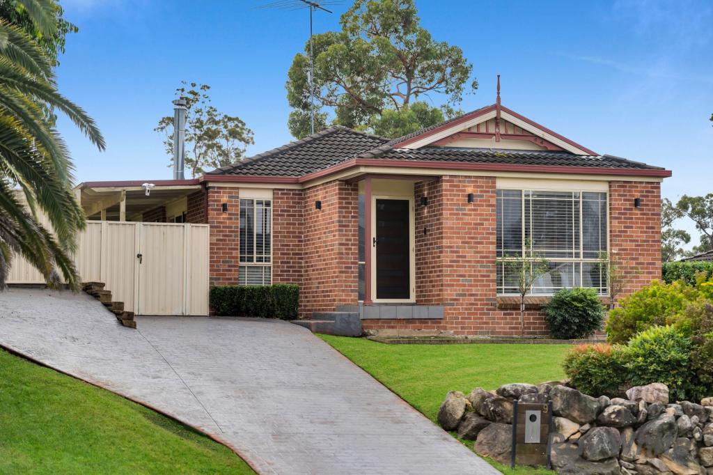 9 Eucalyptus Gr, Buxton, NSW 2571