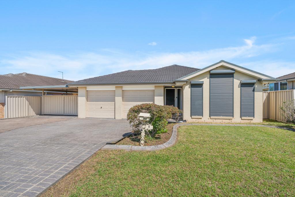 8 Whitewood St, Worrigee, NSW 2540