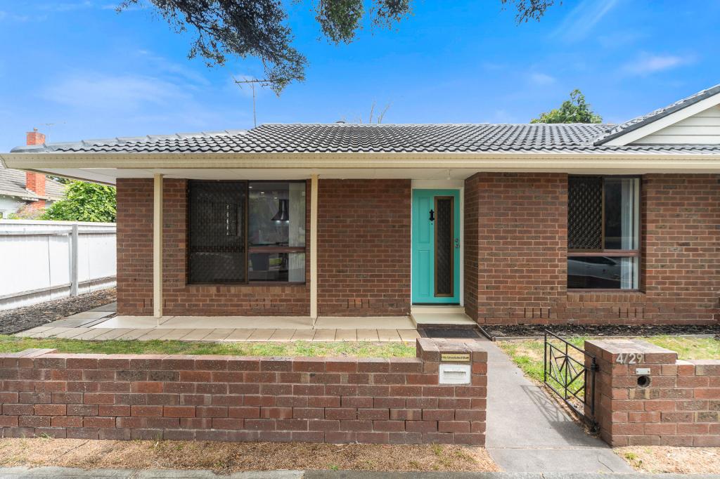 4/29 Cranbourne Rd, Frankston, VIC 3199