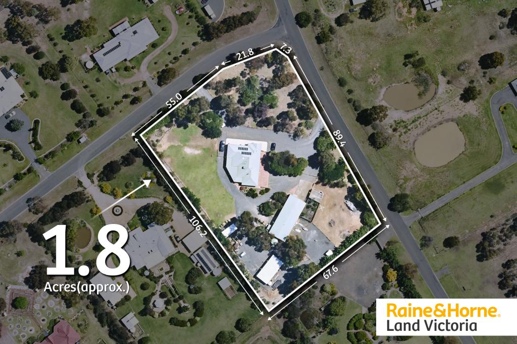 36 Hammond Cct, Hopetoun Park, VIC 3340