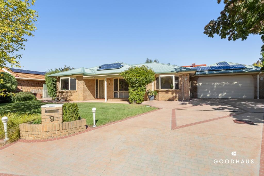 9 SOLUS PL, PALMERSTON, ACT 2913