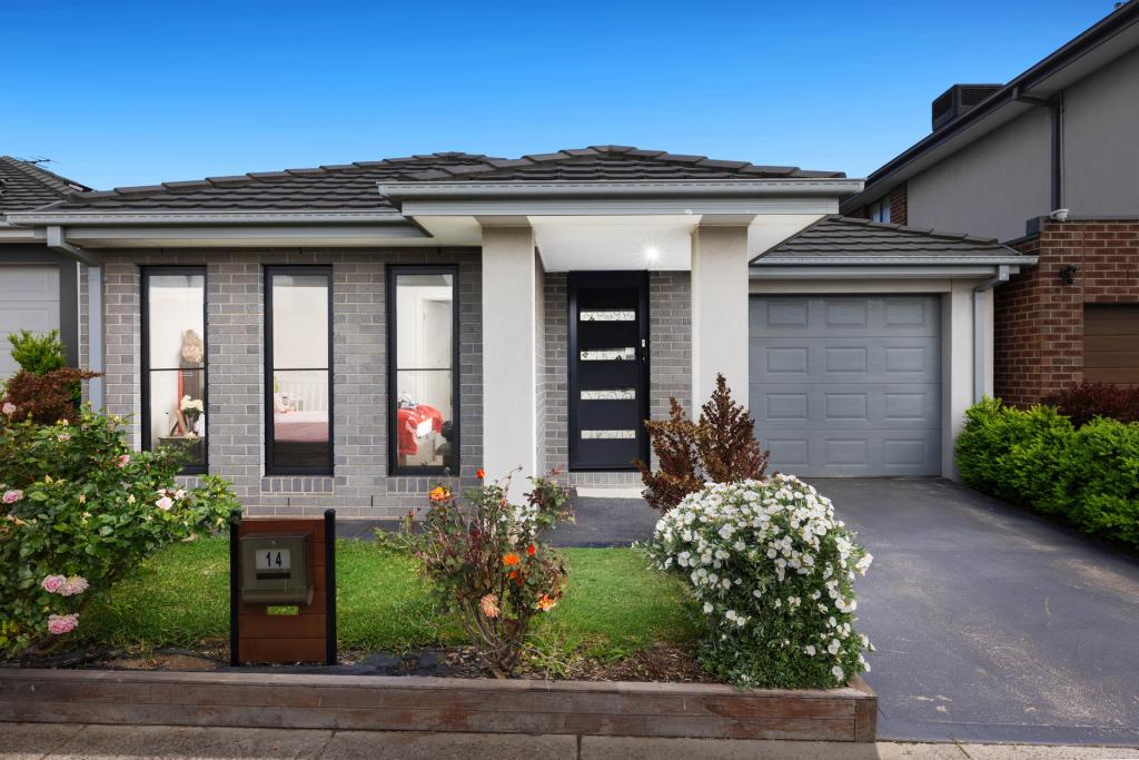 14 SCOTLAND CCT, CRANBOURNE WEST, VIC 3977