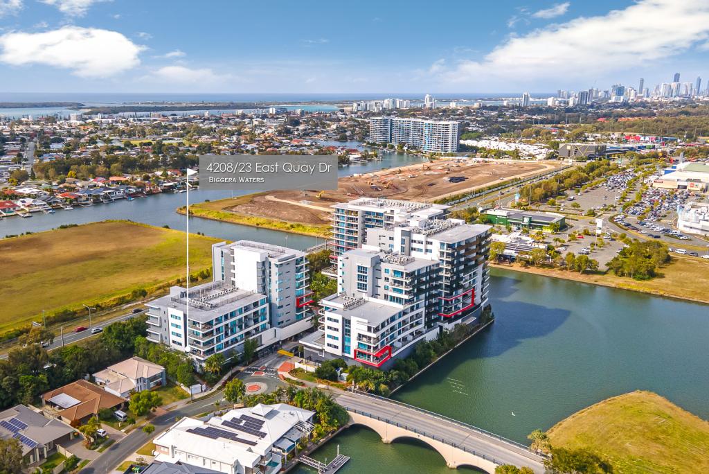 4208/25 East Quay Dr, Biggera Waters, QLD 4216