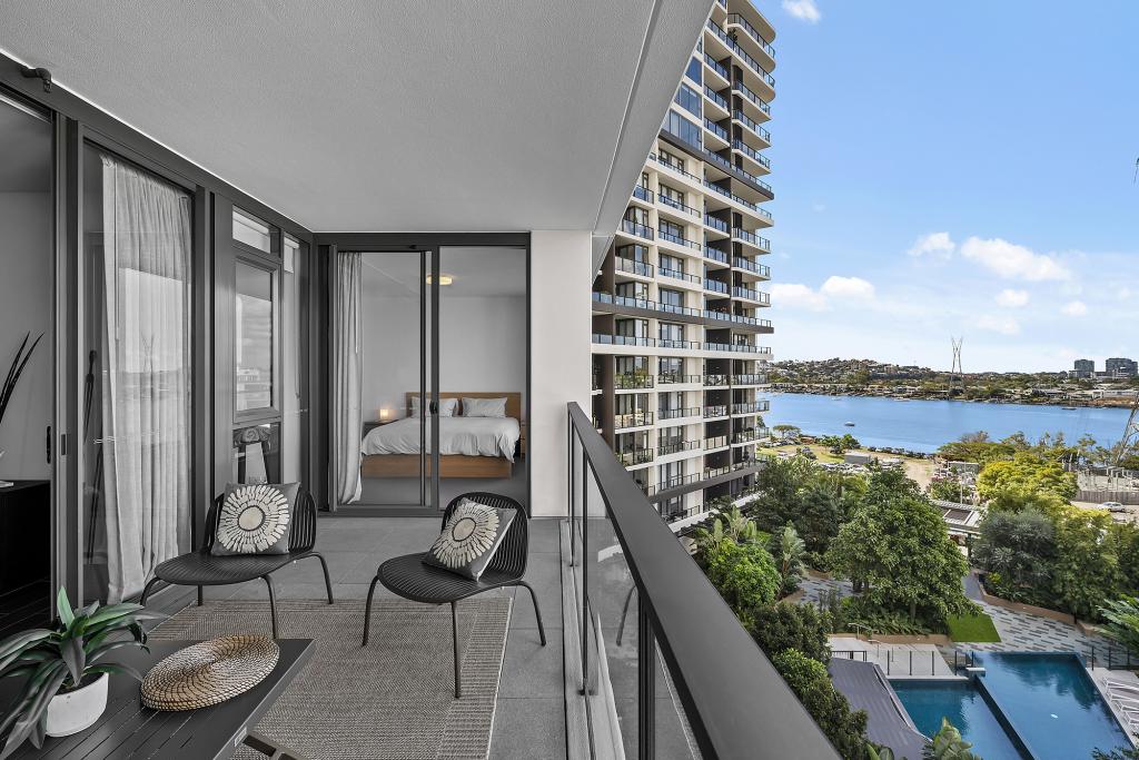 1085/12 Longland St, Newstead, QLD 4006