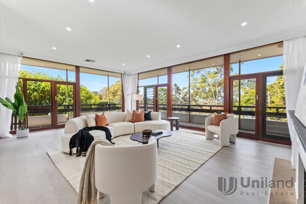 1 Grace Ave, Beecroft, NSW 2119