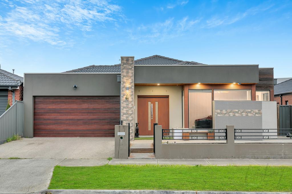 4 Carver Cct, Wollert, VIC 3750