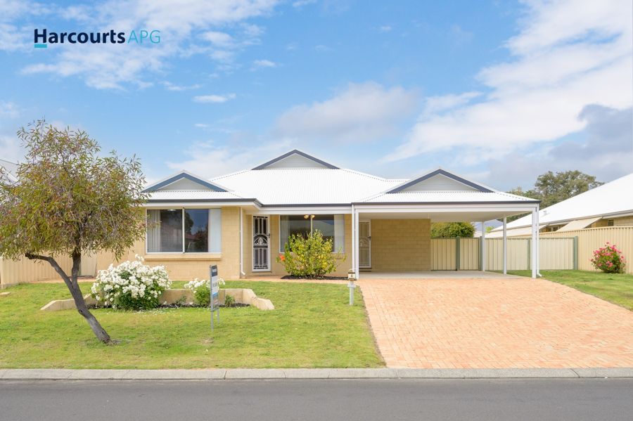 6 Gascoyne Cir, Millbridge, WA 6232