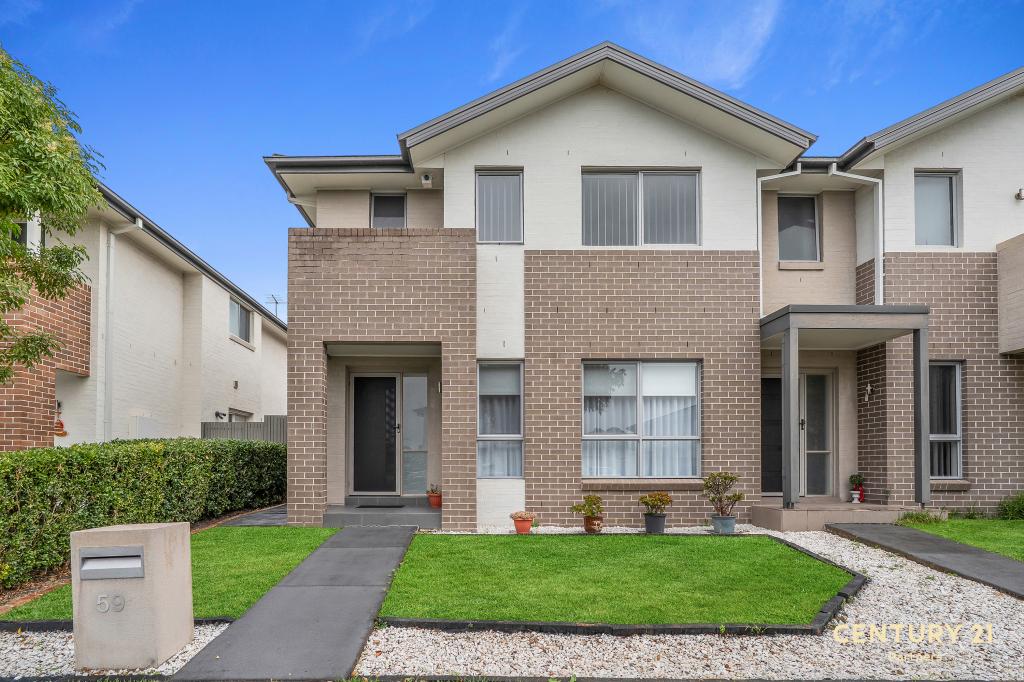 59 Rosebank Ave, Elizabeth Hills, NSW 2171