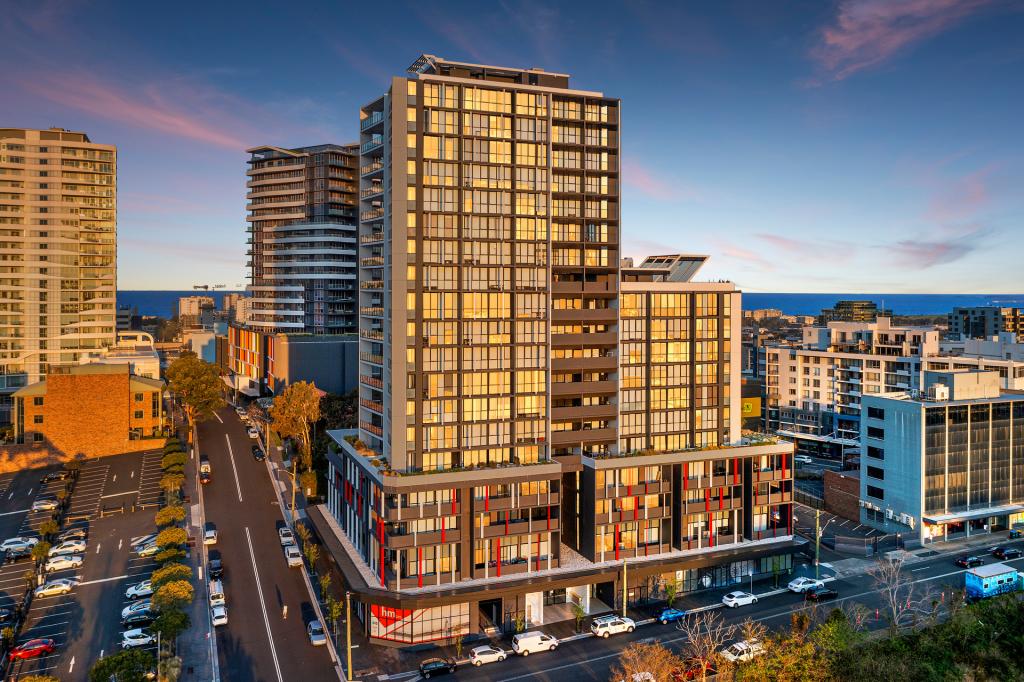 206/15 Railway Pde, Wollongong, NSW 2500