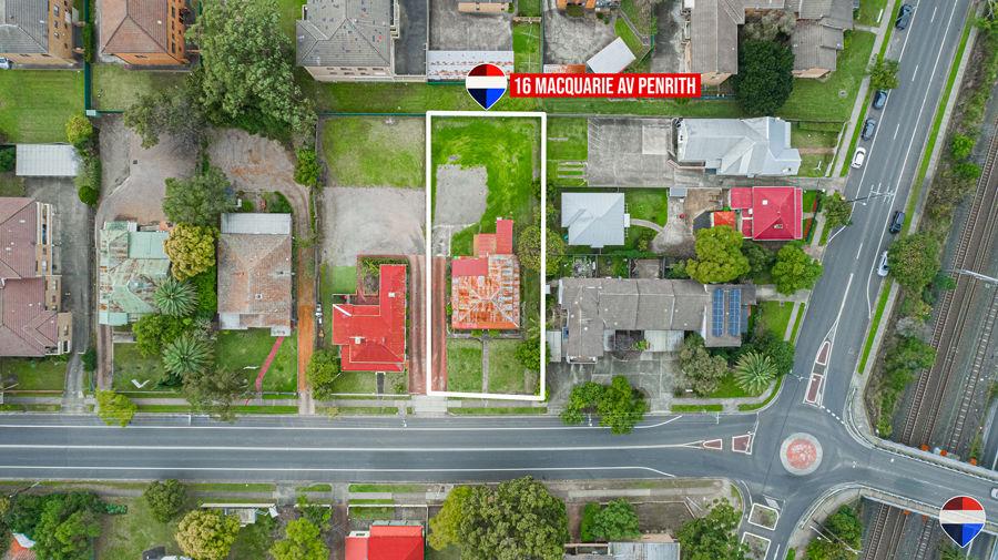 16 Macquarie Ave, Penrith, NSW 2750