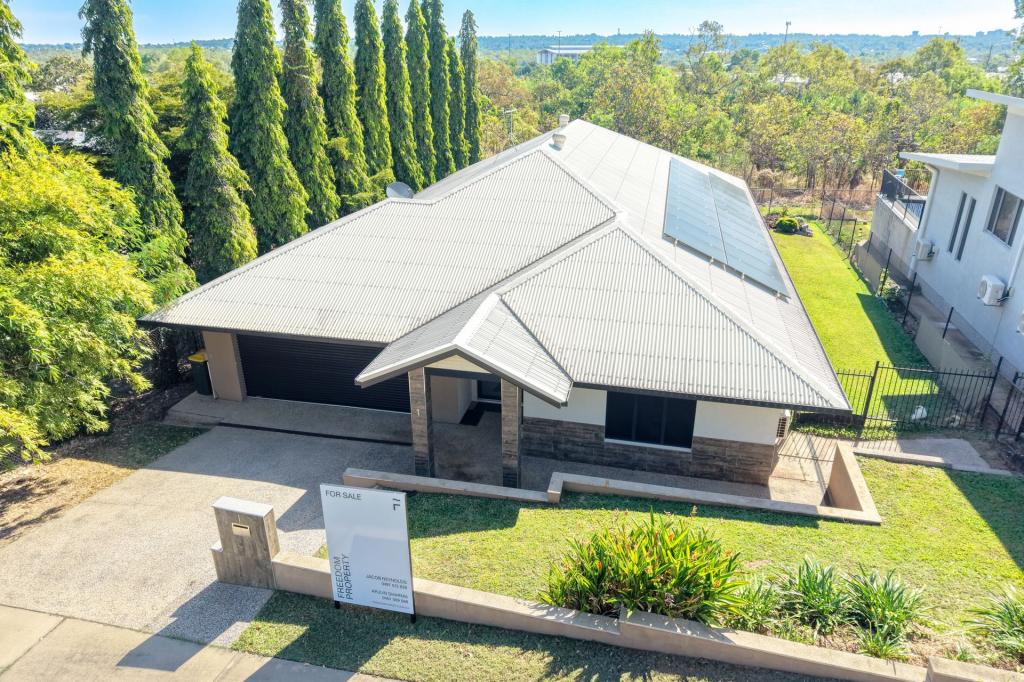 1 Texan Ct, Zuccoli, NT 0832
