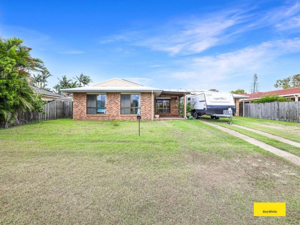 27 Shoreline Cres, Bargara, QLD 4670