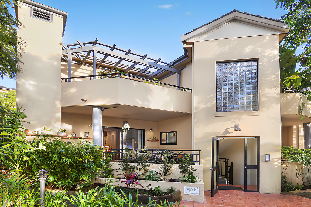1/34-38 Station St, Naremburn, NSW 2065