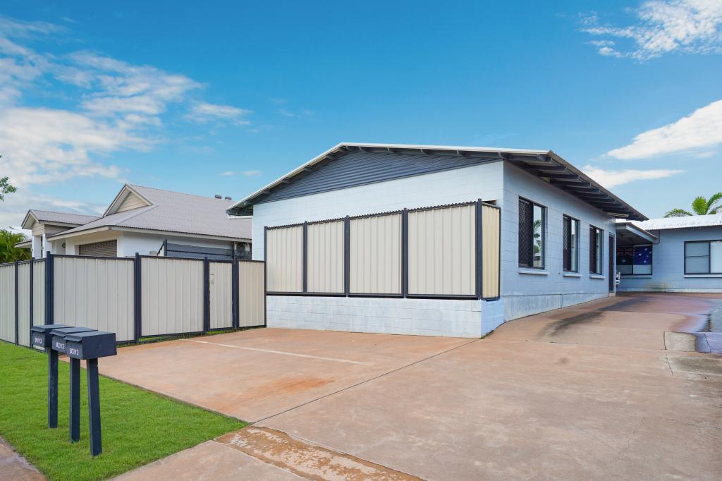 1/13 Hobart Cres, Johnston, NT 0832