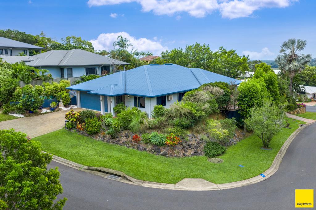 2 BUCKINGHAMIA CL, REDLYNCH, QLD 4870