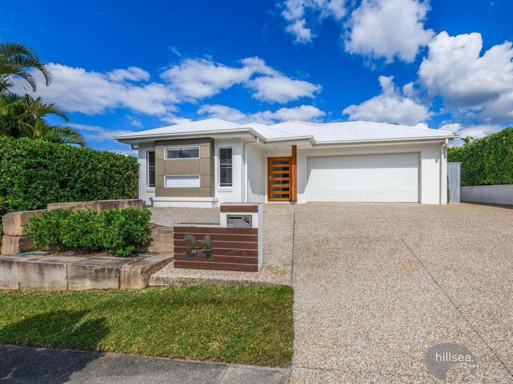 34 Lysterfield Rise, Upper Coomera, QLD 4209