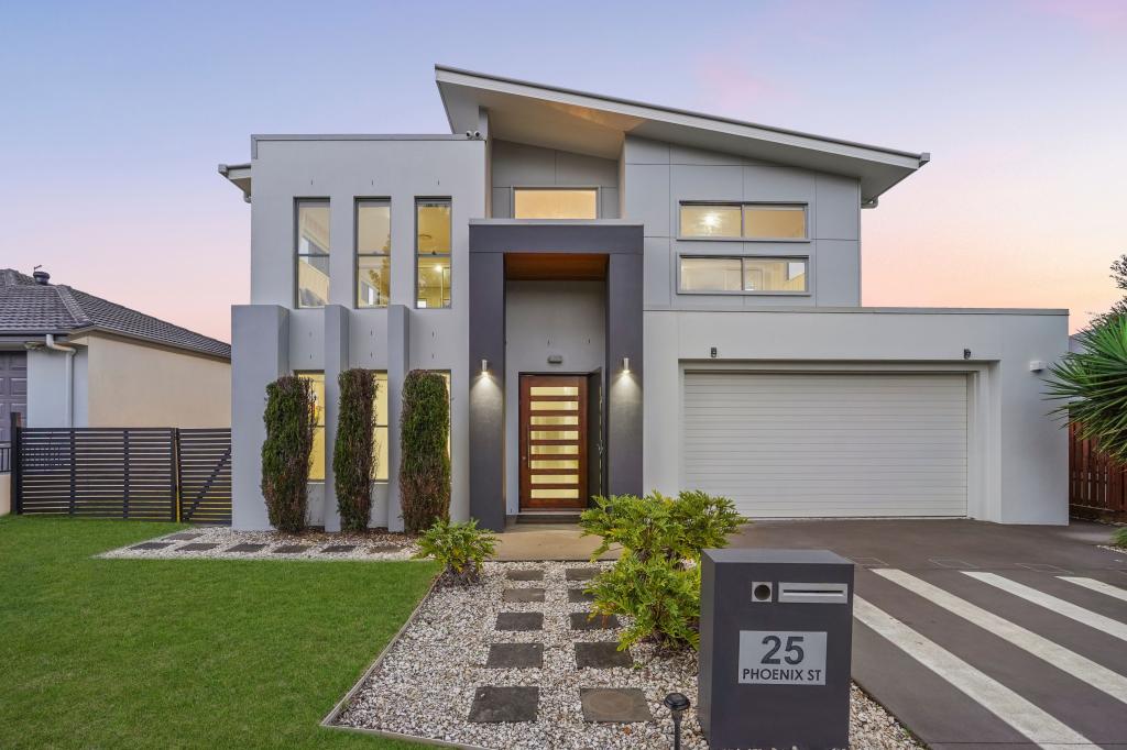 25 Phoenix St, Rochedale, QLD 4123