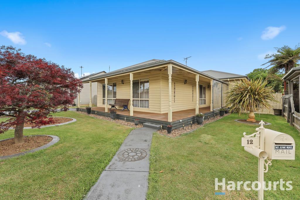 12 Gloucester Pl, Warragul, VIC 3820