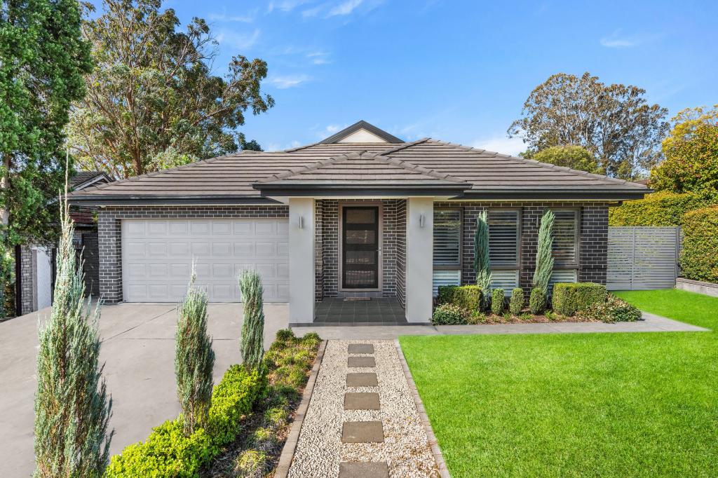 39 Doreen Cres, Baulkham Hills, NSW 2153