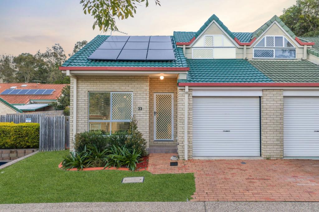 33/19 Likala St, Wishart, QLD 4122