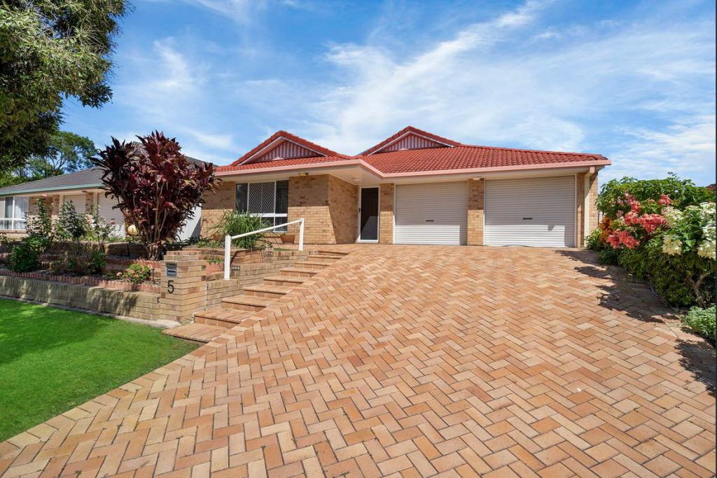 5 Coachwood Cl, Runcorn, QLD 4113