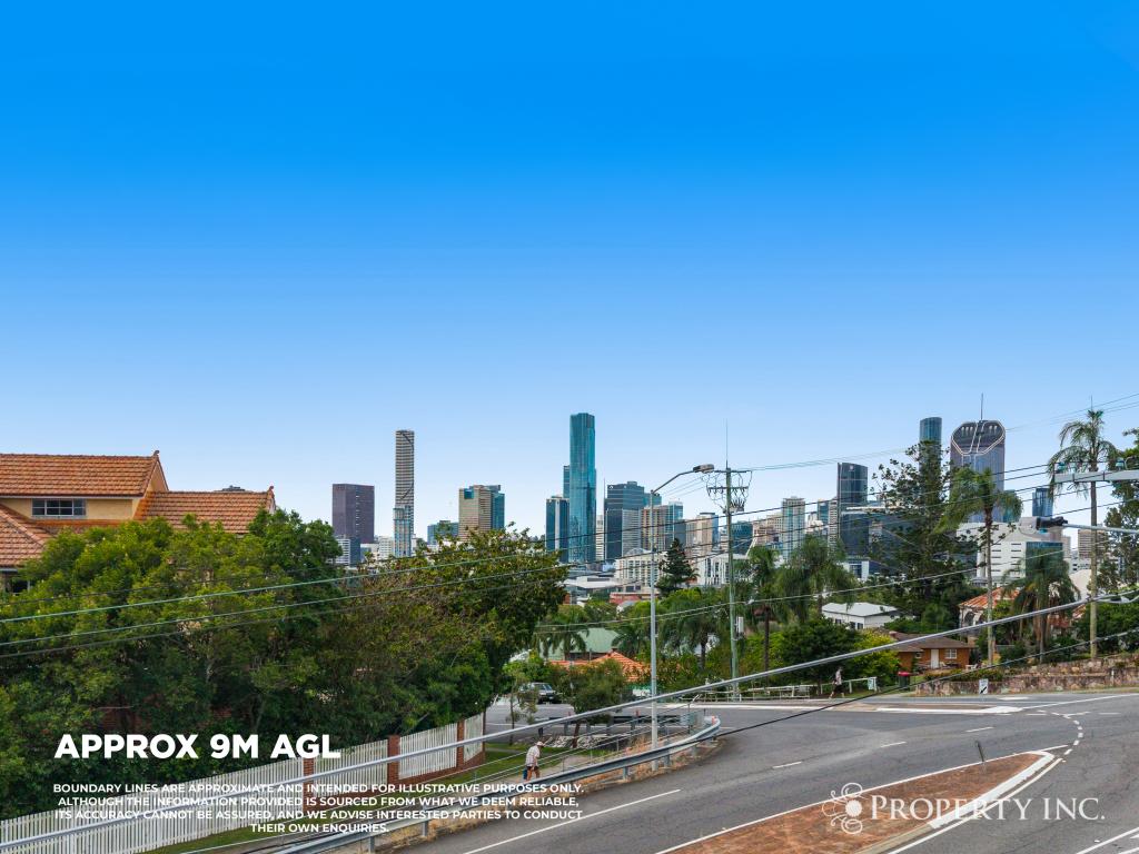 153 Dornoch Tce, Highgate Hill, QLD 4101