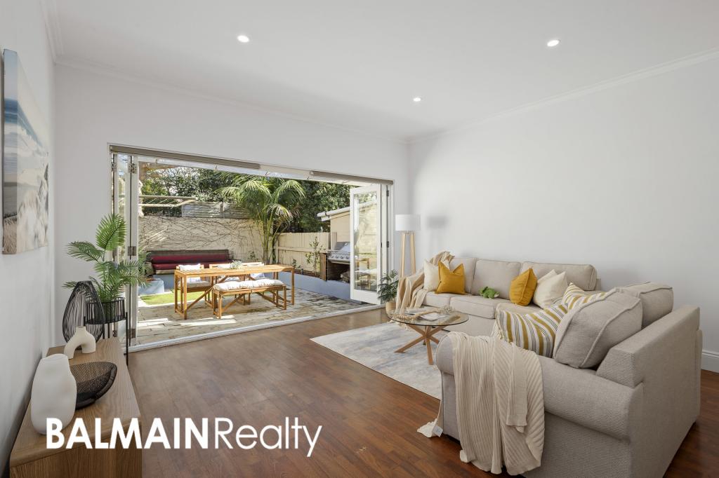 16 WATERLOO ST, ROZELLE, NSW 2039