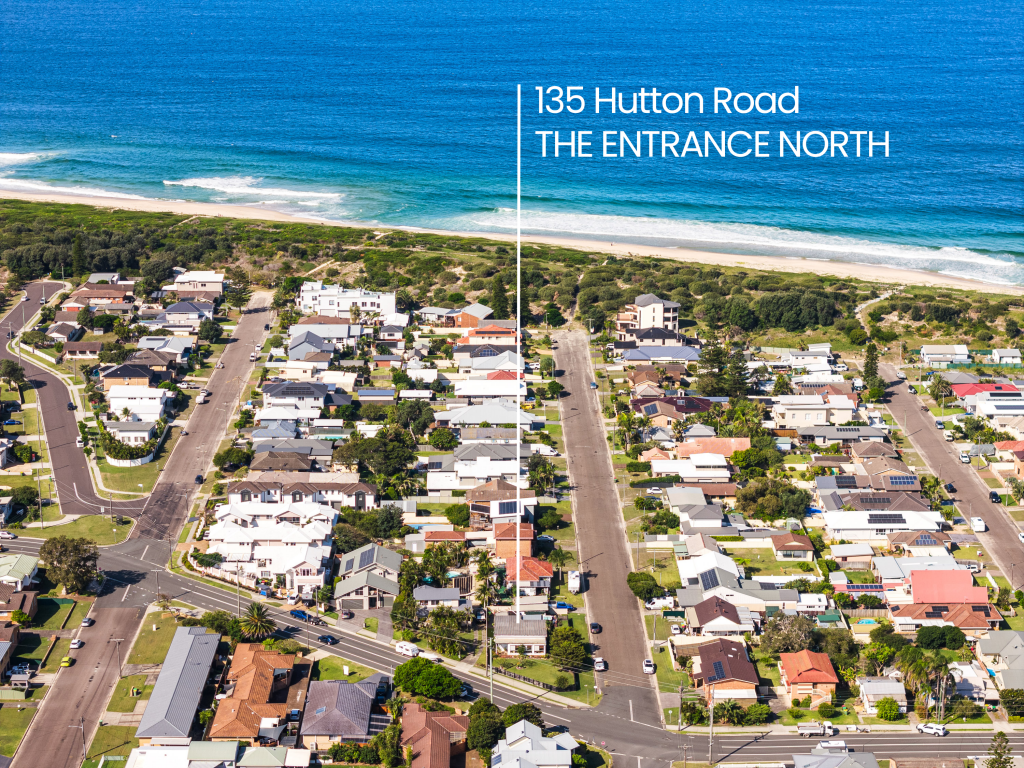 135 HUTTON RD, THE ENTRANCE NORTH, NSW 2261