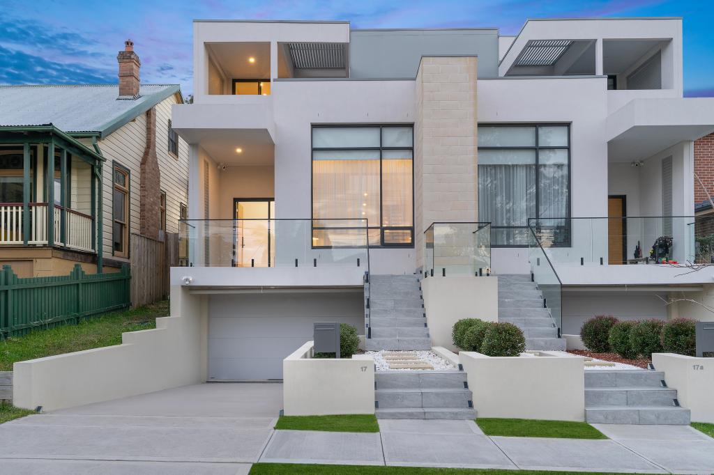 17 FIRST AVE, EPPING, NSW 2121