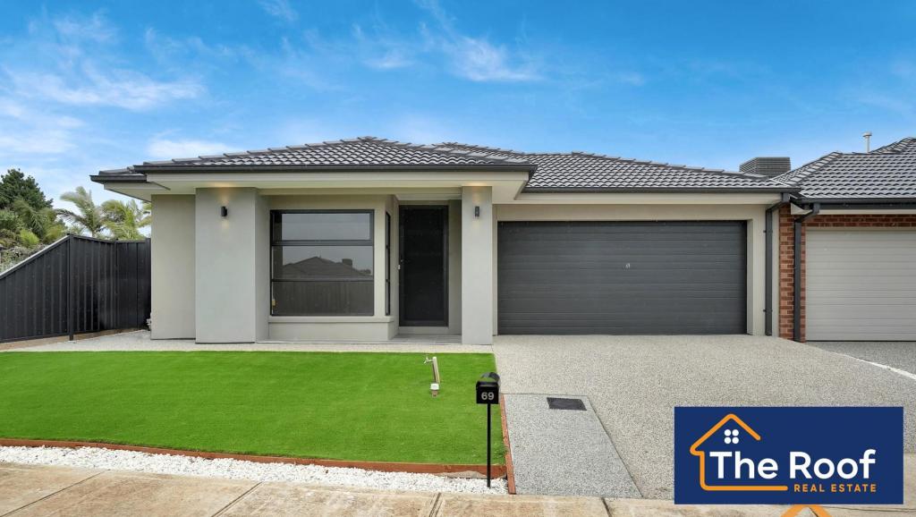 69 Ayesha Ave, Melton South, VIC 3338