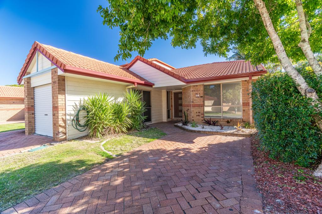 14/17 YAUN ST, COOMERA, QLD 4209