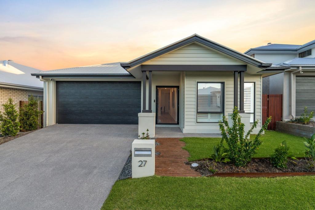 27 SAHARA ST, GREENBANK, QLD 4124