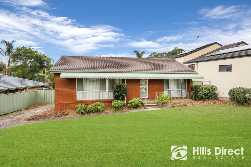 3 Curtis Pl, Kings Park, NSW 2148
