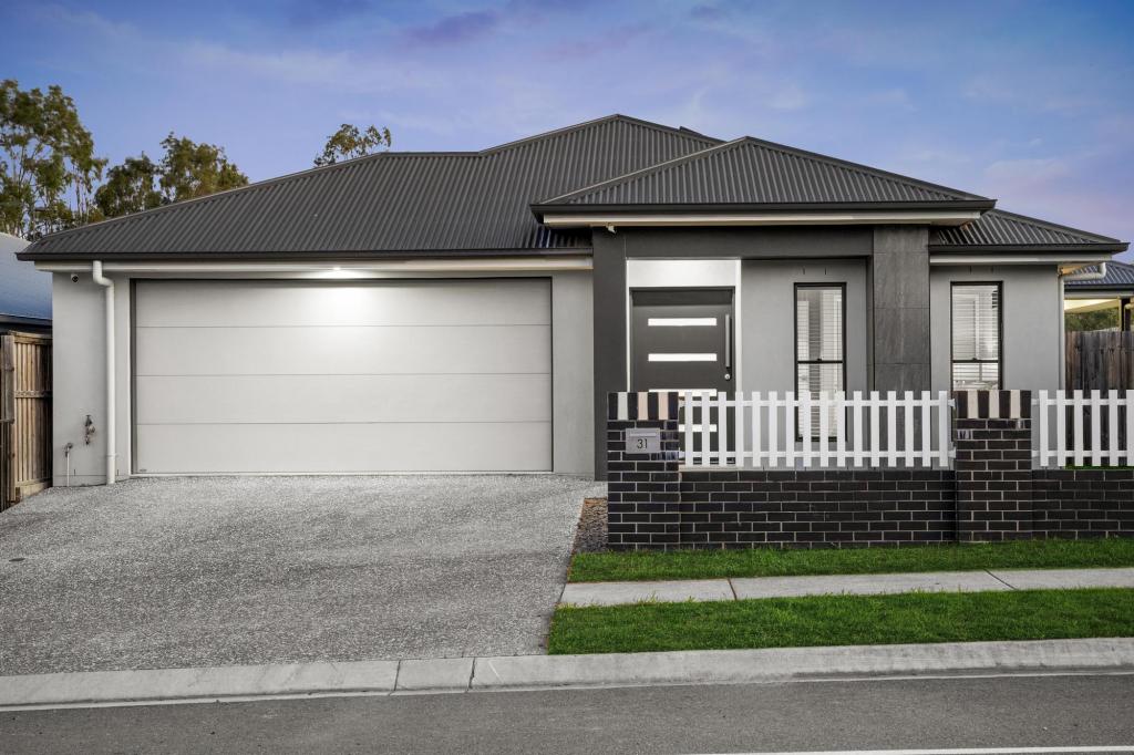 31 TRIGONA DR, RIPLEY, QLD 4306