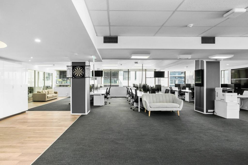 Level 4 (West Tower)/608 St Kilda Rd, Melbourne, VIC 3004