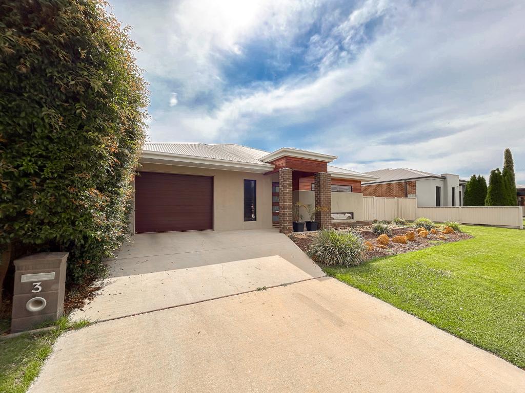 3 Dundas Lane, Swan Hill, VIC 3585