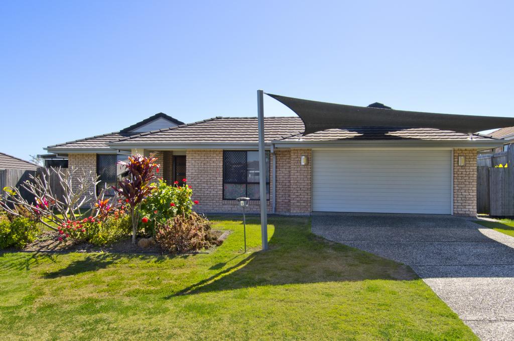 6 FINLEY ST, GLENEAGLE, QLD 4285