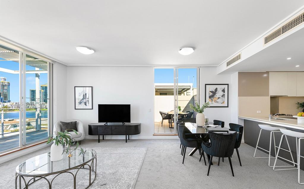 850/2 The Crescent, Wentworth Point, NSW 2127