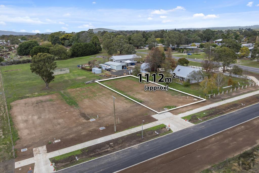 LOT 3/132 HIGH ST, LANCEFIELD, VIC 3435