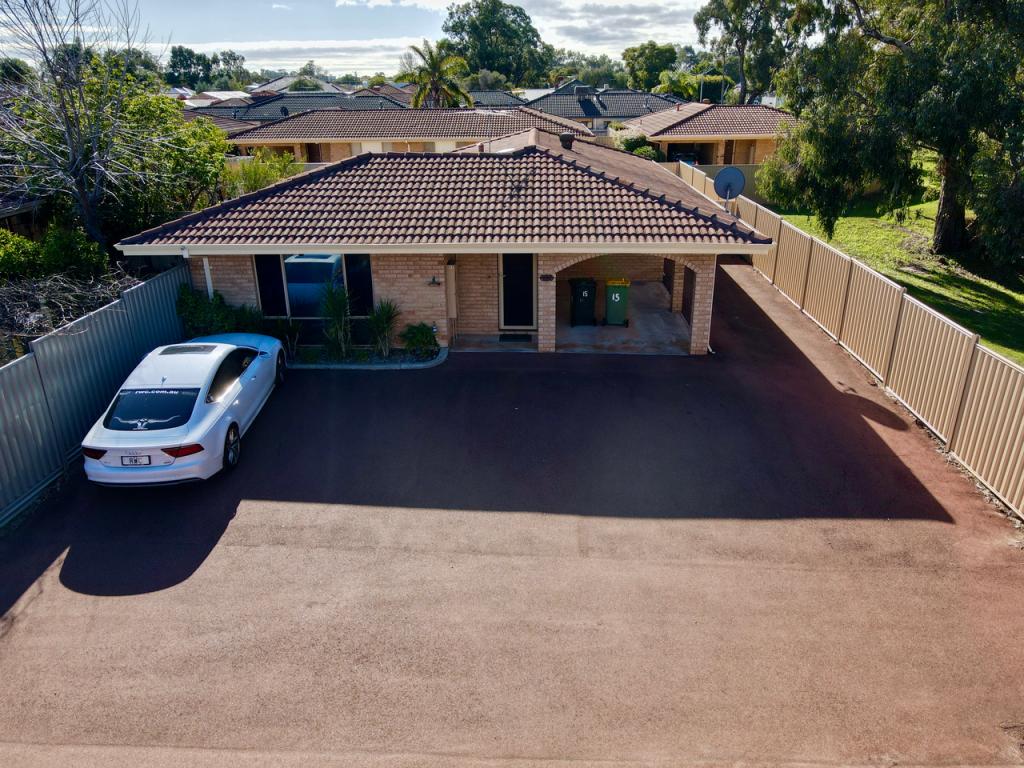 15/9-11 Mallard Way, Cannington, WA 6107