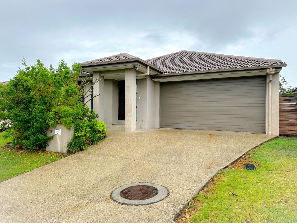 18 Cottonwood Cres, Springfield Lakes, QLD 4300