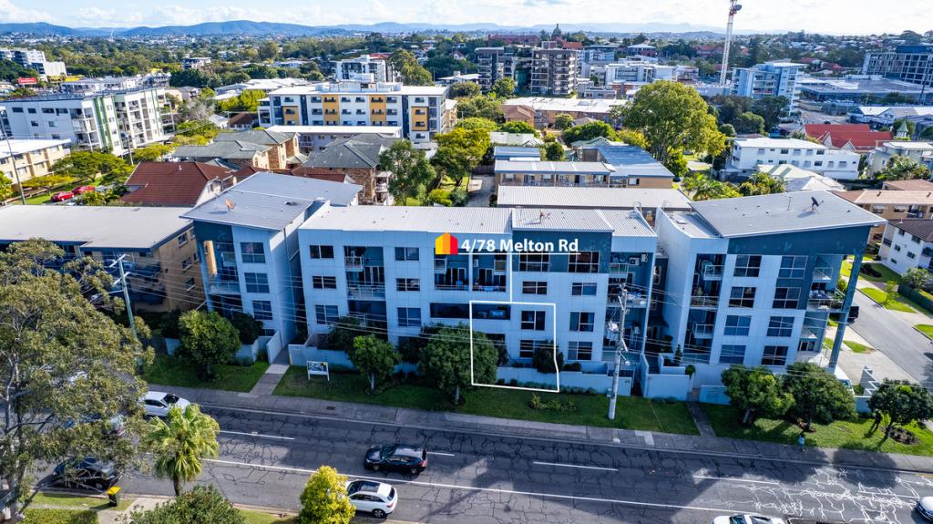 4/78 Melton Rd, Nundah, QLD 4012